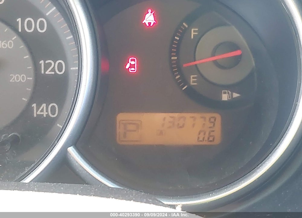 2007 NISSAN VERSA 1.8SL VIN: 3N1BC13E97L420420