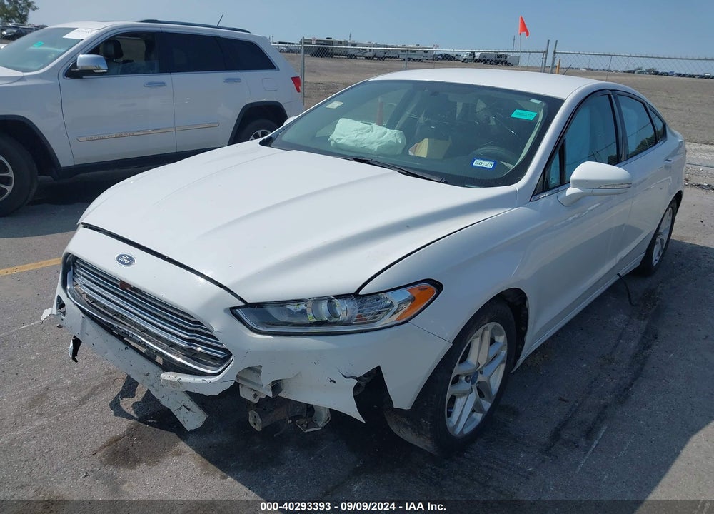 2013 FORD FUSION VIN: 3FA6P0HR8DR149874