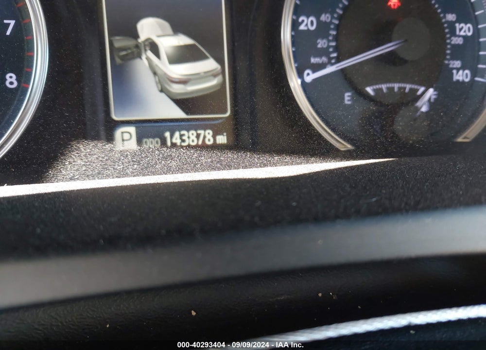 2015 TOYOTA CAMRY XLE VIN: 4T1BF1FK2FU886227