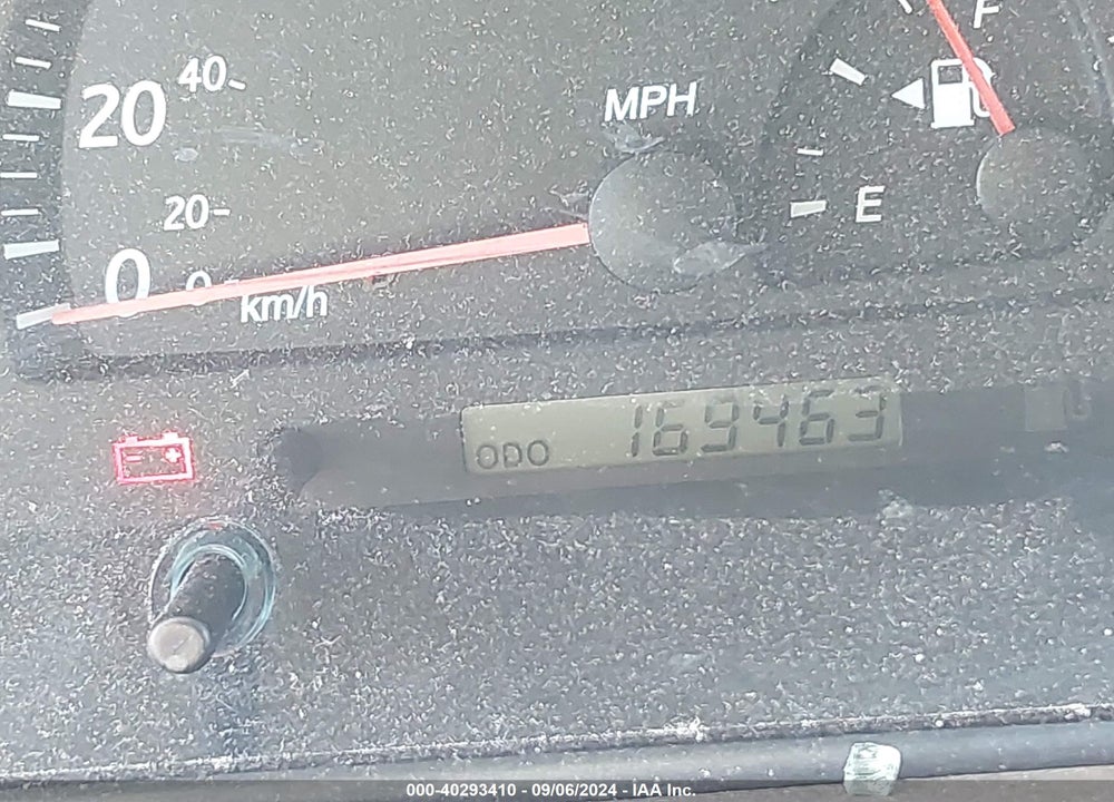 2004 TOYOTA CAMRY VIN: 4T1BF32K94U574386