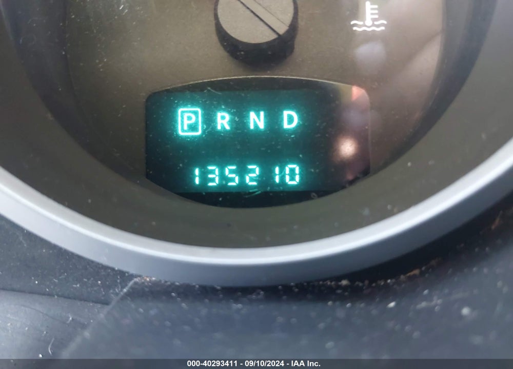 2008 DODGE GRAND CARAVAN SE VIN: 1D8HN44H98B113717