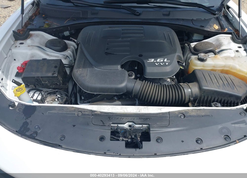 2022 DODGE CHARGER VIN: 2C3CDXHG2NH133376