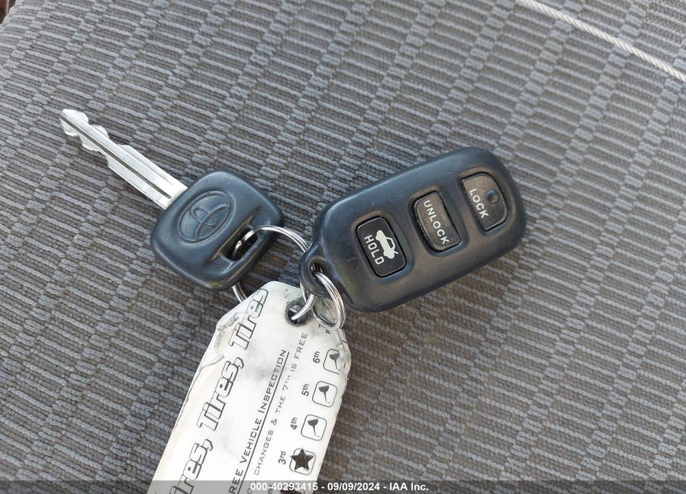 2006 TOYOTA CAMRY LE VIN: 4T1BE32K66U721253