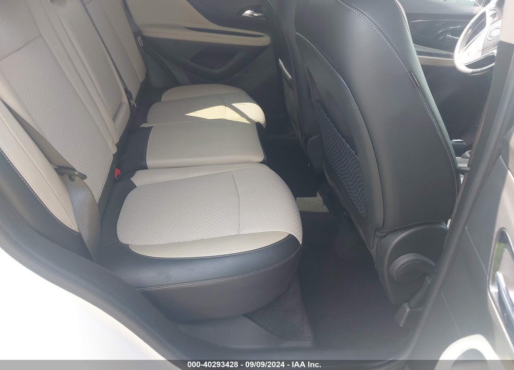 2018 BUICK ENCORE PREFERRED VIN: KL4CJASB2JB658692