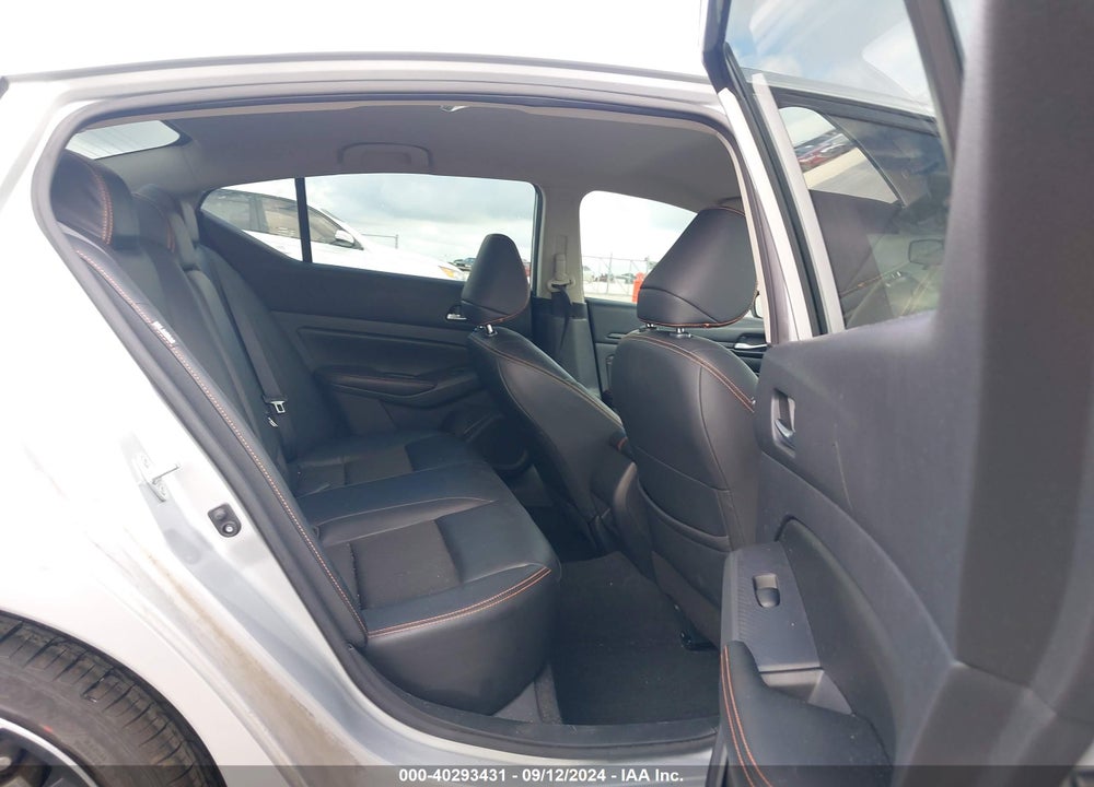 2022 NISSAN ALTIMA SR FWD VIN: 1N4BL4CV4NN395895