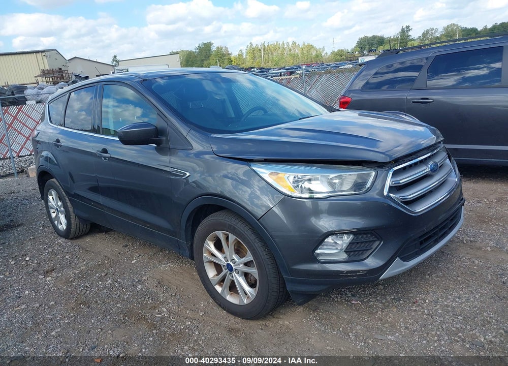2017 FORD ESCAPE SE VIN: 1FMCU0GD2HUB40982
