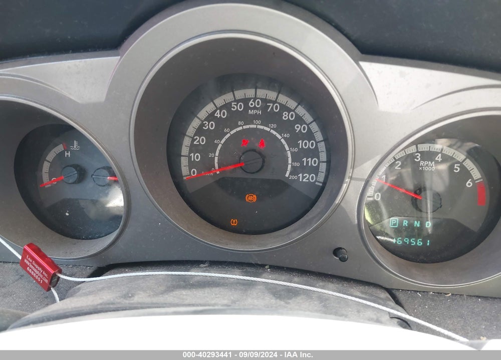 2010 DODGE AVENGER SXT VIN: 1B3CC4FB8AN215054