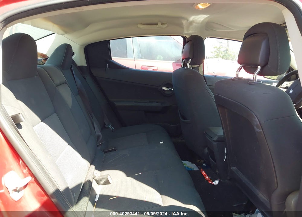 2010 DODGE AVENGER SXT VIN: 1B3CC4FB8AN215054