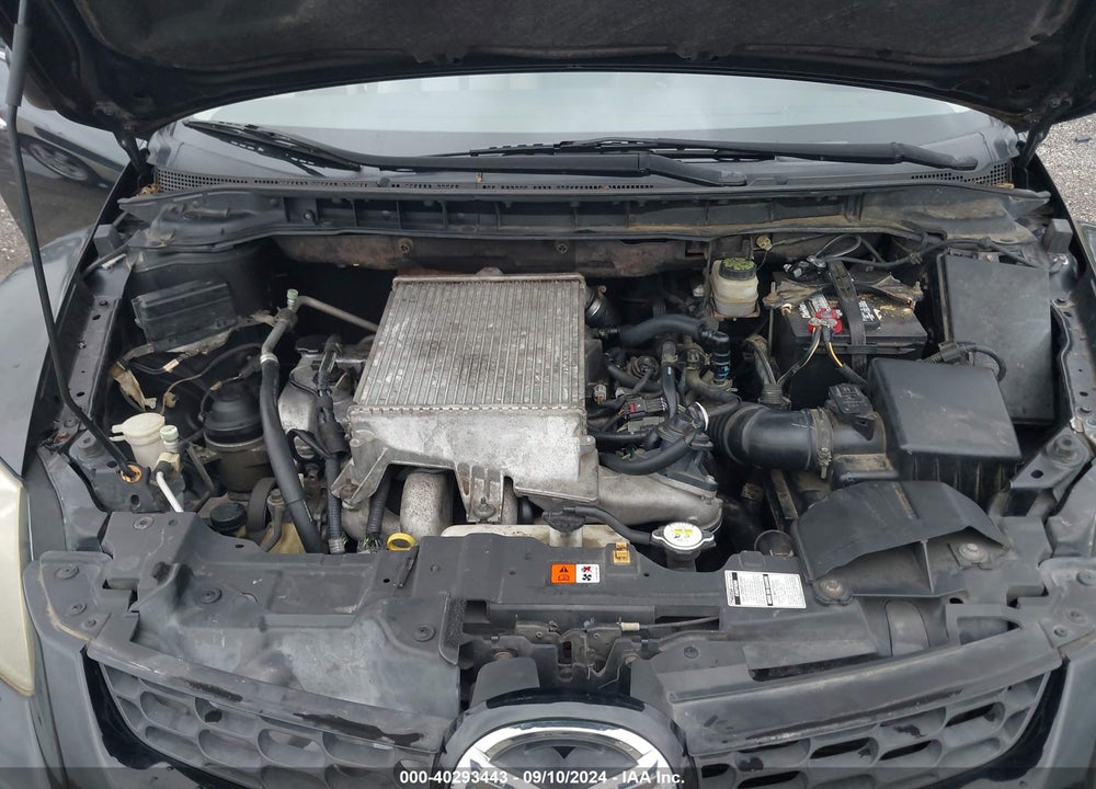 2007 MAZDA CX-7 GRAND TOURING VIN: JM3ER293270107847