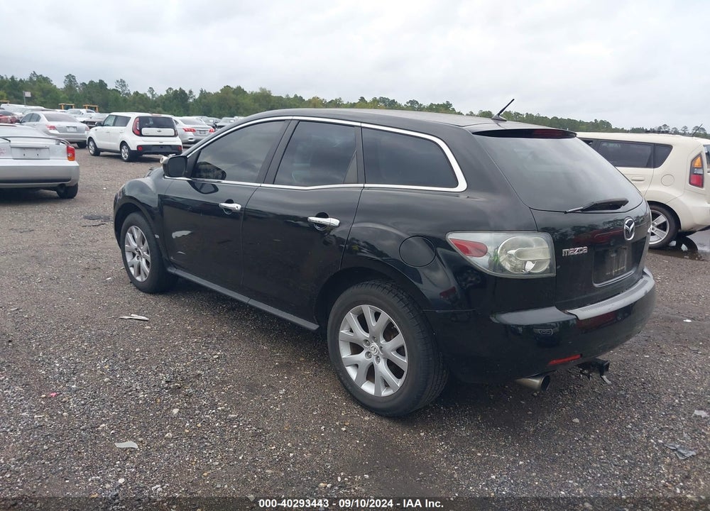 2007 MAZDA CX-7 GRAND TOURING VIN: JM3ER293270107847
