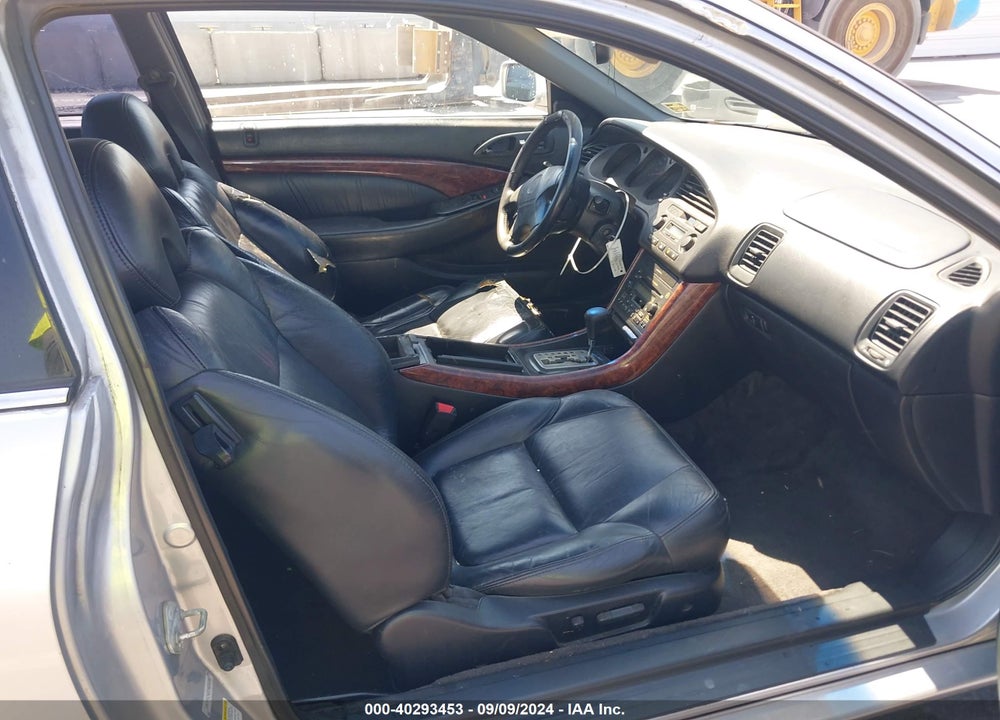 2002 ACURA CL 3.2 VIN: 19UYA42422A000636