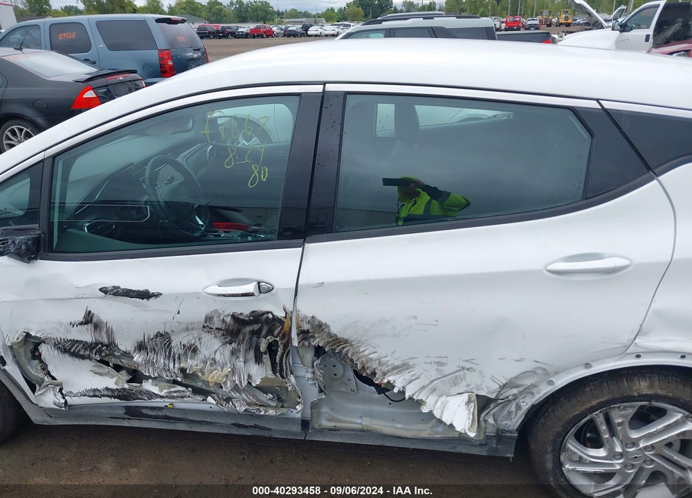 2023 CHEVROLET BOLT EV FWD 1LT VIN: 1G1FW6S09P4203344