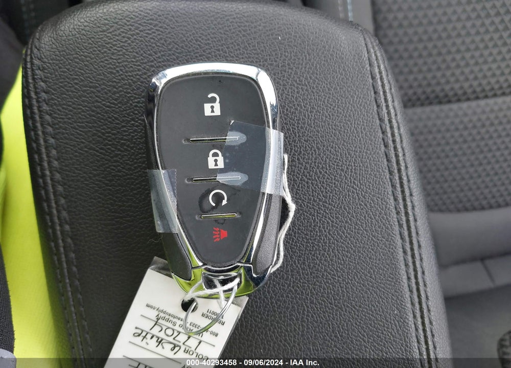 2023 CHEVROLET BOLT EV FWD 1LT VIN: 1G1FW6S09P4203344