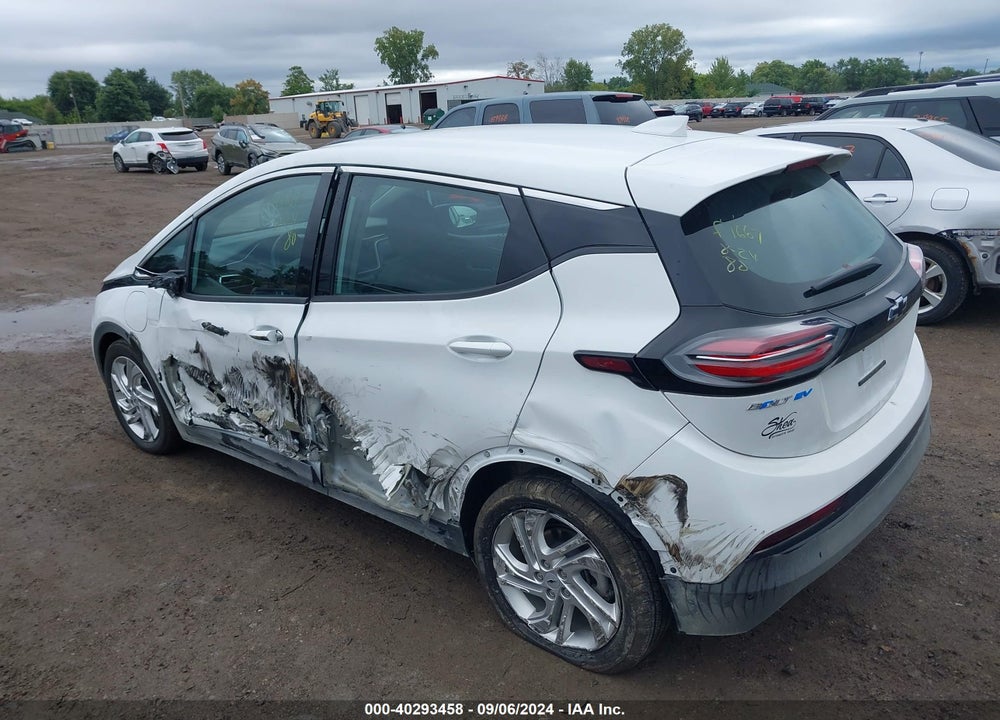 2023 CHEVROLET BOLT EV FWD 1LT VIN: 1G1FW6S09P4203344