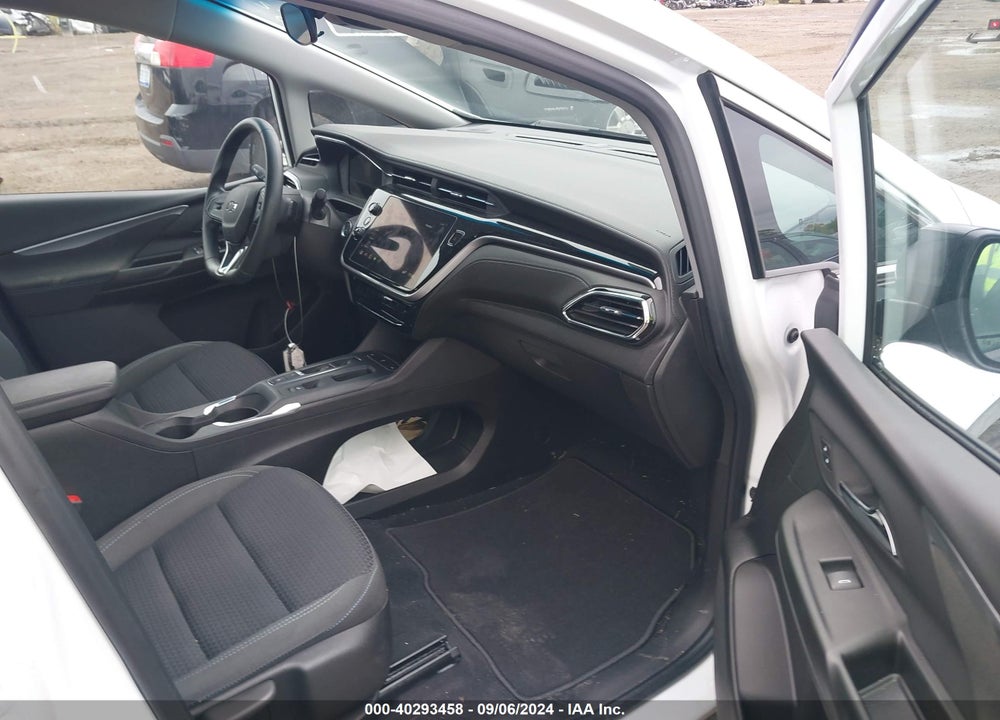 2023 CHEVROLET BOLT EV FWD 1LT VIN: 1G1FW6S09P4203344