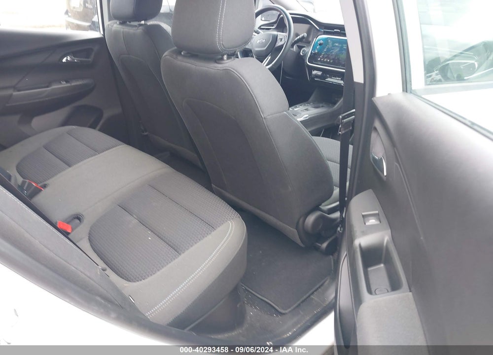 2023 CHEVROLET BOLT EV FWD 1LT VIN: 1G1FW6S09P4203344