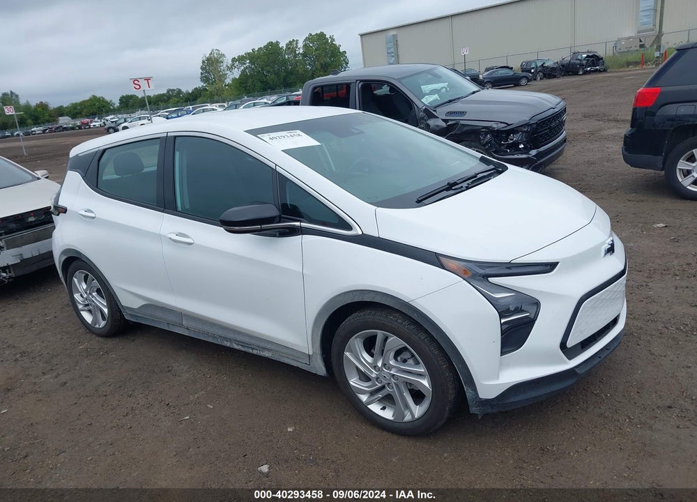 2023 CHEVROLET BOLT EV FWD 1LT VIN: 1G1FW6S09P4203344