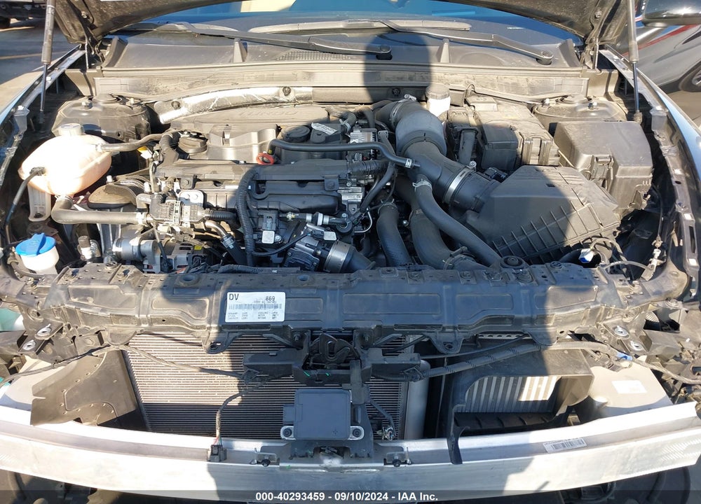 2022 HYUNDAI SONATA LIMITED VIN: KMHL34J26NA169190