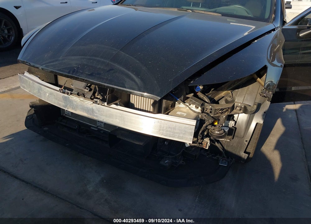 2022 HYUNDAI SONATA LIMITED VIN: KMHL34J26NA169190
