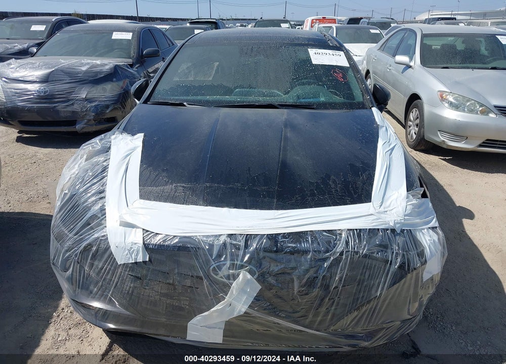 2022 HYUNDAI SONATA LIMITED VIN: KMHL34J26NA169190