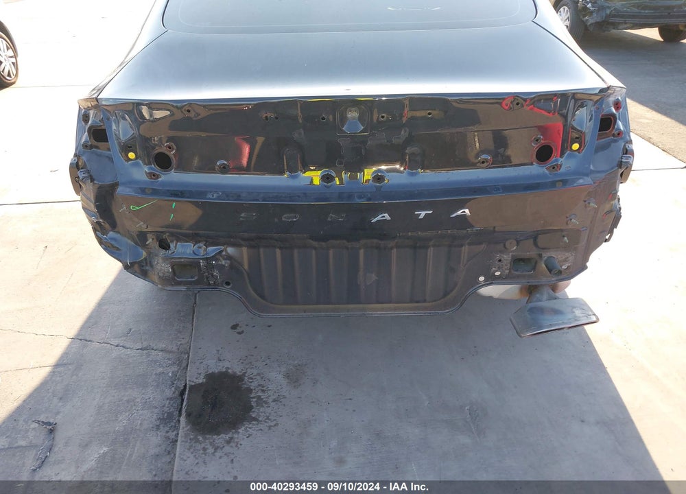 2022 HYUNDAI SONATA LIMITED VIN: KMHL34J26NA169190