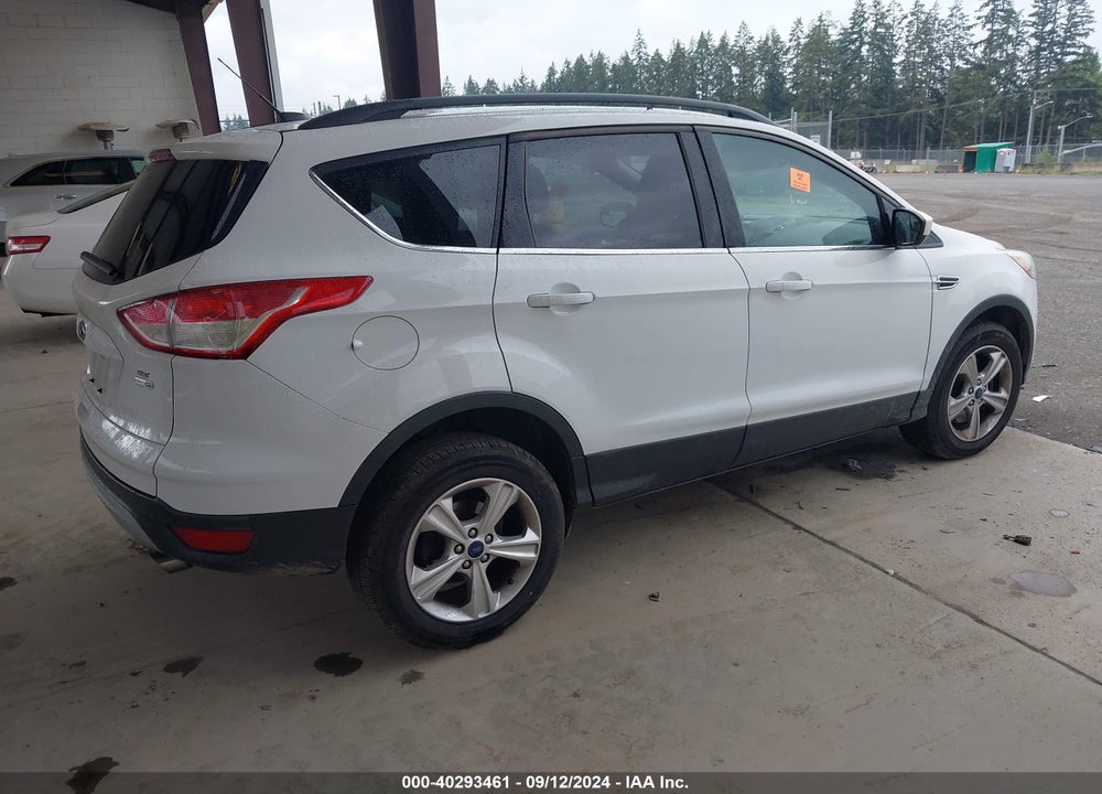 2014 FORD ESCAPE SE VIN: 1FMCU9GX4EUC70210