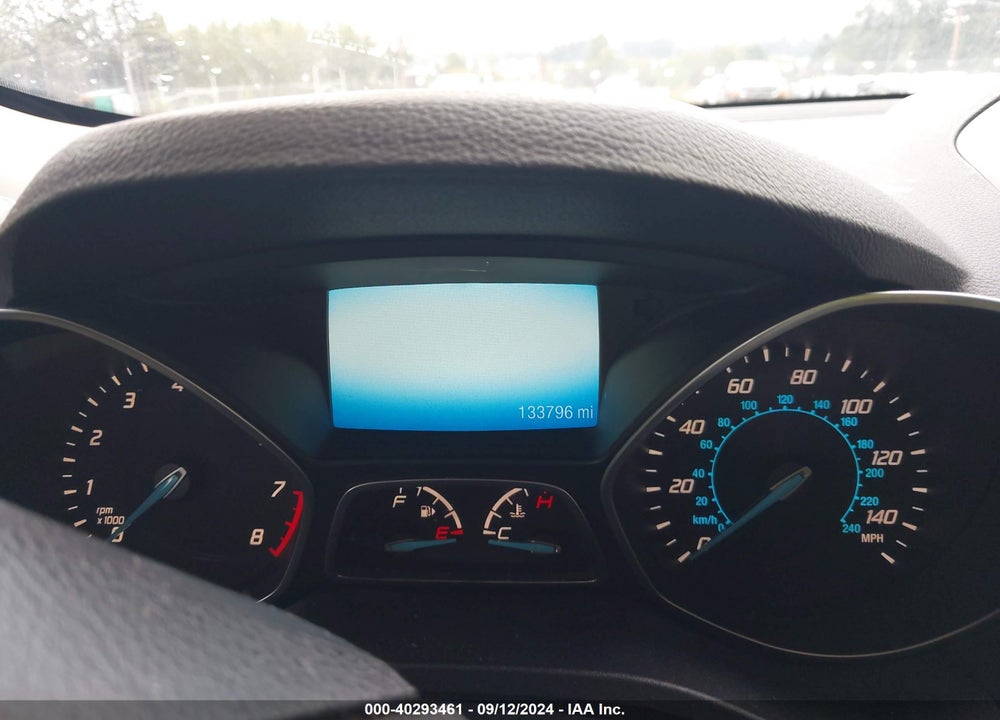 2014 FORD ESCAPE SE VIN: 1FMCU9GX4EUC70210