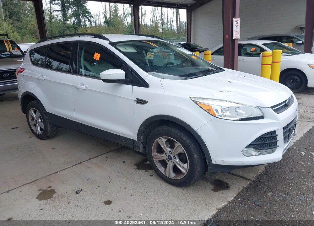 2014 FORD ESCAPE SE VIN: 1FMCU9GX4EUC70210