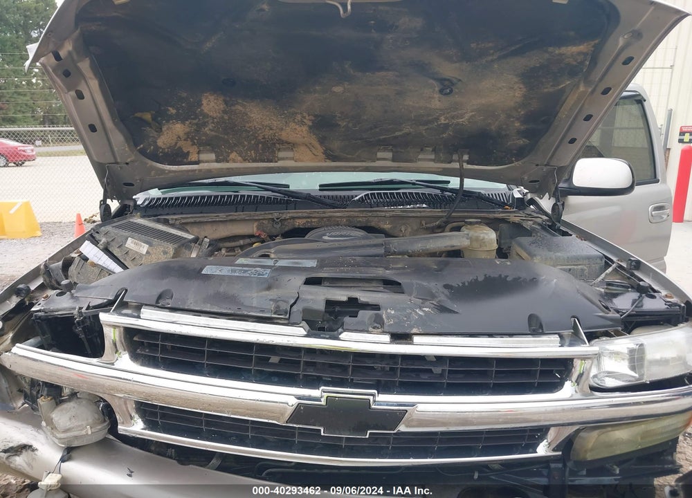 2004 CHEVROLET TAHOE LT VIN: 1GNEC13Z84J167842