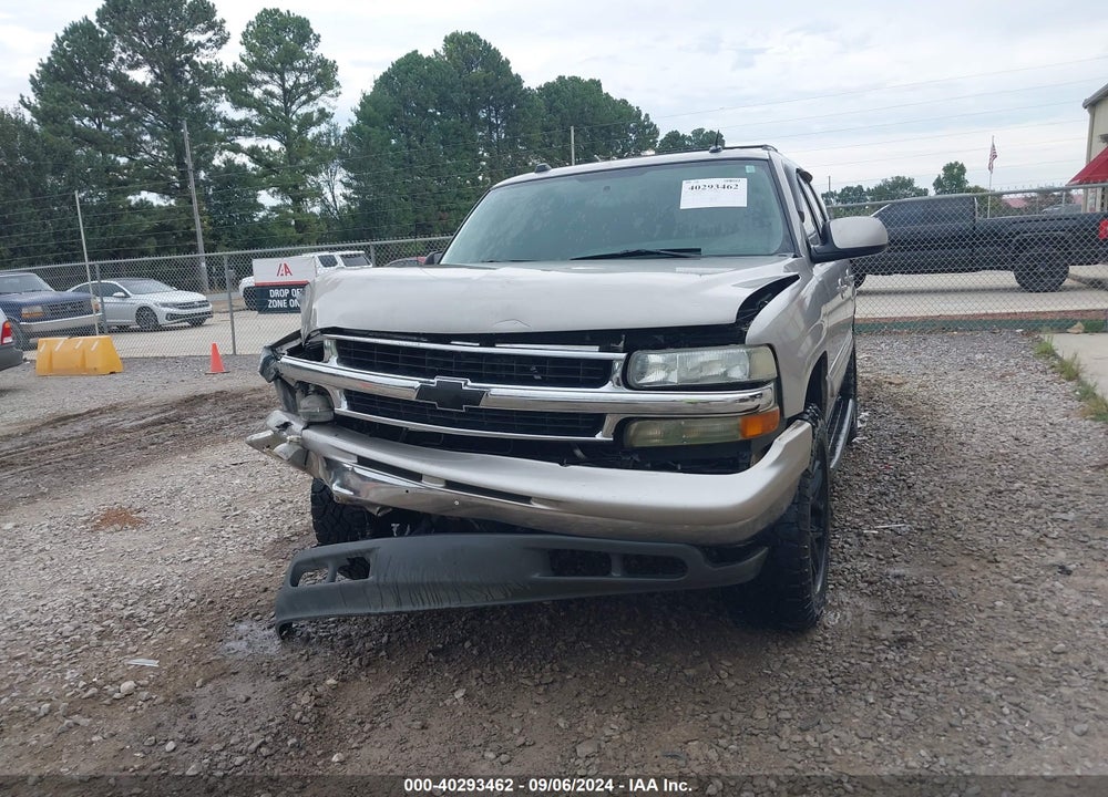 2004 CHEVROLET TAHOE LT VIN: 1GNEC13Z84J167842