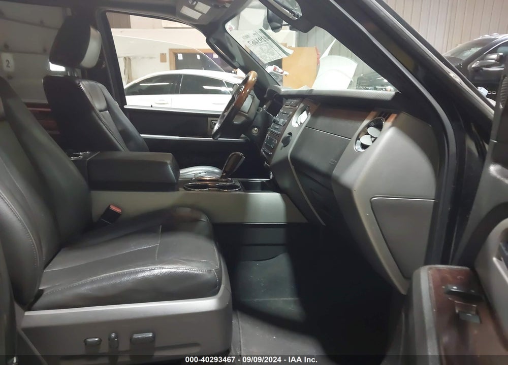 2007 FORD EXPEDITION EL LIMITED VIN: 1FMFK20597LA87638
