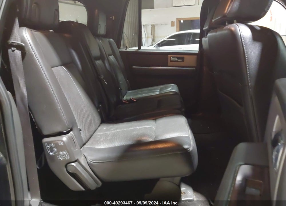 2007 FORD EXPEDITION EL LIMITED VIN: 1FMFK20597LA87638
