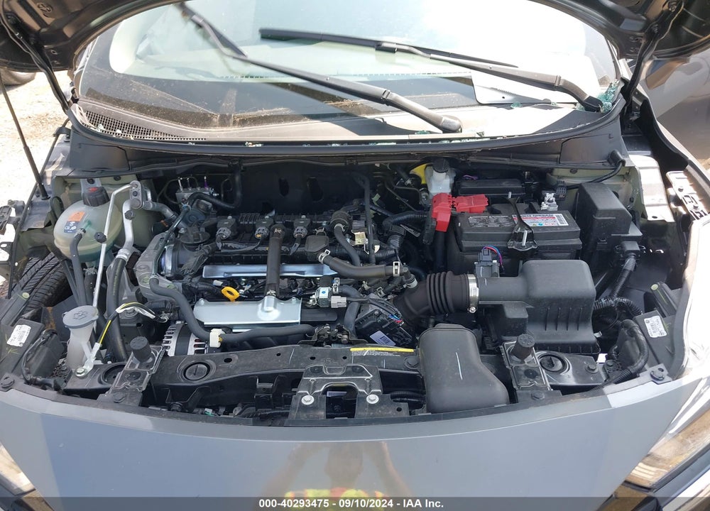 2024 NISSAN VERSA 1.6 S+ VIN: 3N1CN8DV2RL875926