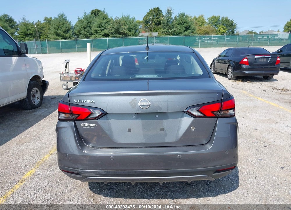 2024 NISSAN VERSA 1.6 S+ VIN: 3N1CN8DV2RL875926