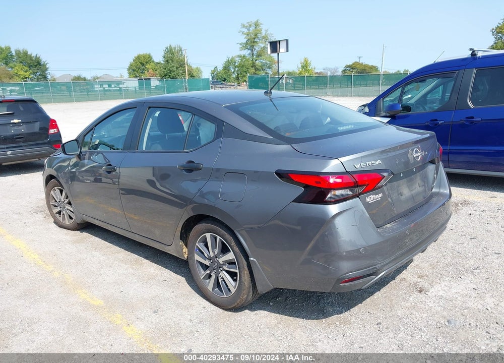 2024 NISSAN VERSA 1.6 S+ VIN: 3N1CN8DV2RL875926