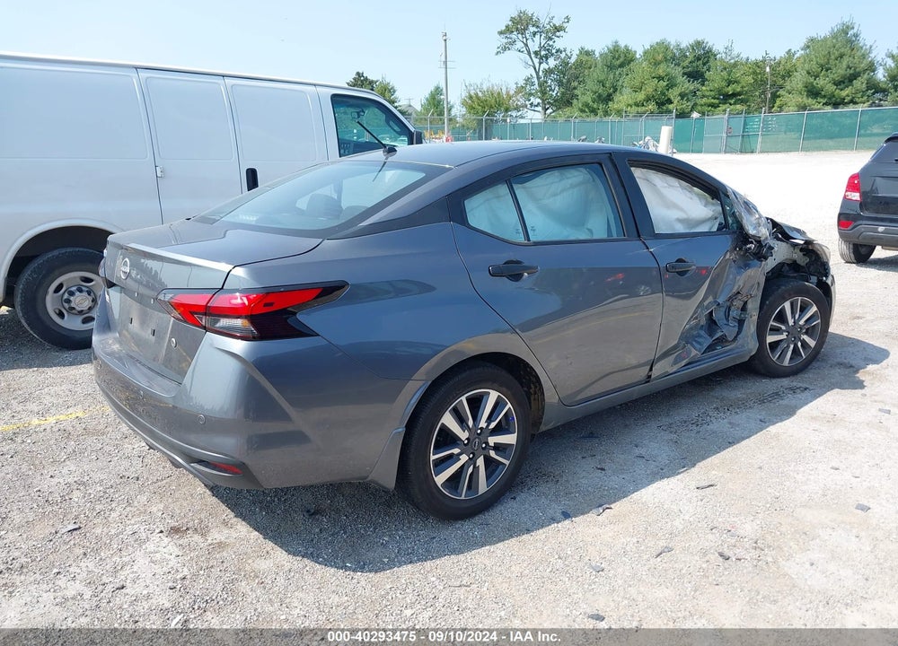 2024 NISSAN VERSA 1.6 S+ VIN: 3N1CN8DV2RL875926