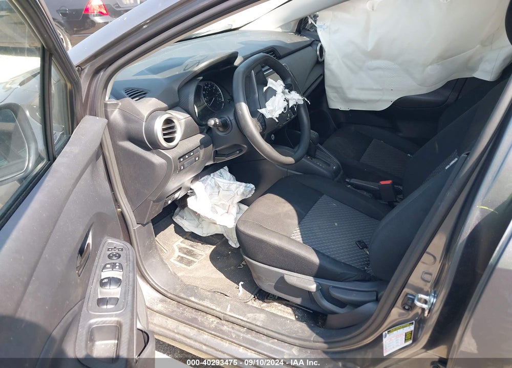 2024 NISSAN VERSA 1.6 S+ VIN: 3N1CN8DV2RL875926