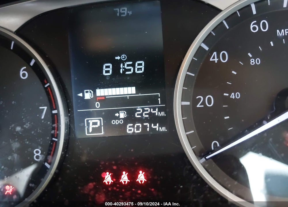 2024 NISSAN VERSA 1.6 S+ VIN: 3N1CN8DV2RL875926