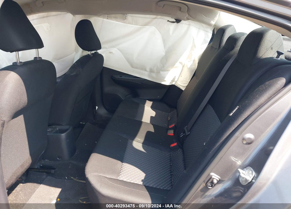 2024 NISSAN VERSA 1.6 S+ VIN: 3N1CN8DV2RL875926