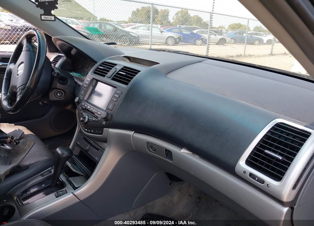 2005 HONDA ACCORD 3.0 EX VIN: 1HGCM66875A030794