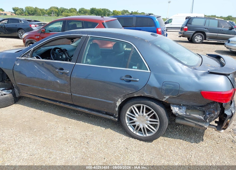 2005 HONDA ACCORD 3.0 EX VIN: 1HGCM66875A030794