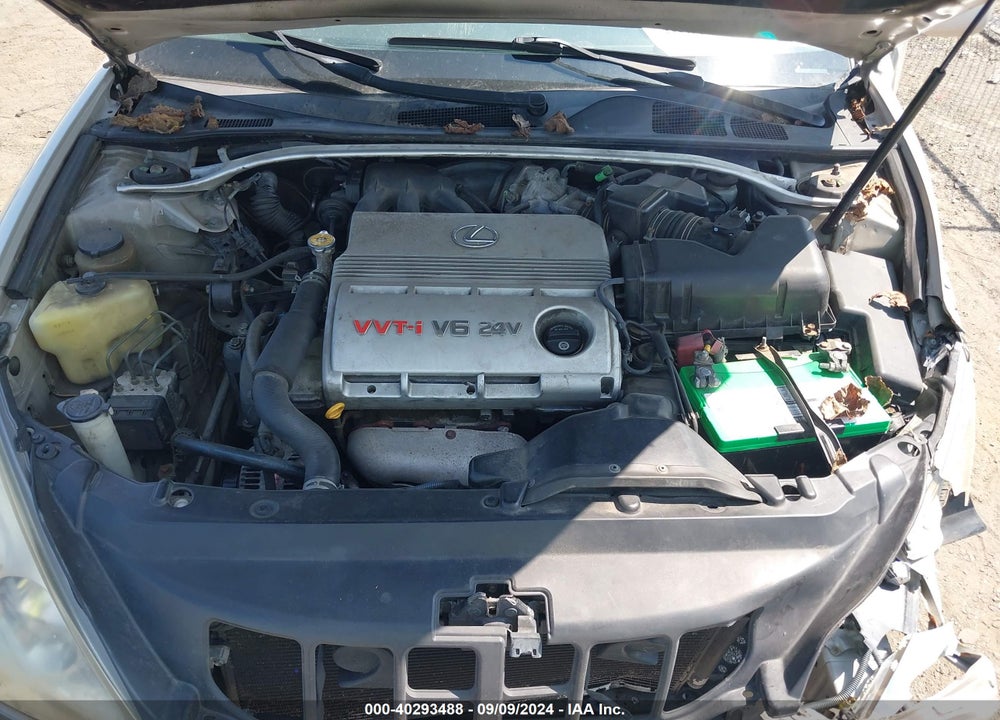 2002 LEXUS ES 300 VIN: JTHBF30G420083469