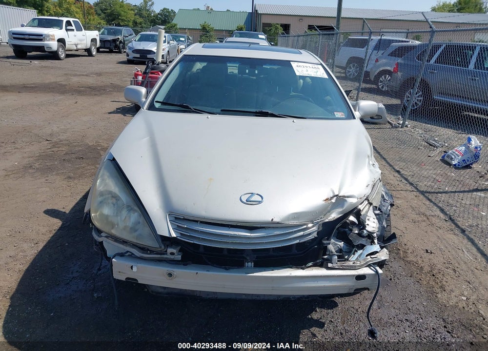 2002 LEXUS ES 300 VIN: JTHBF30G420083469