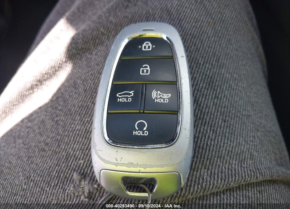 2021 HYUNDAI SONATA SEL VIN: 5NPEL4JA5MH095322