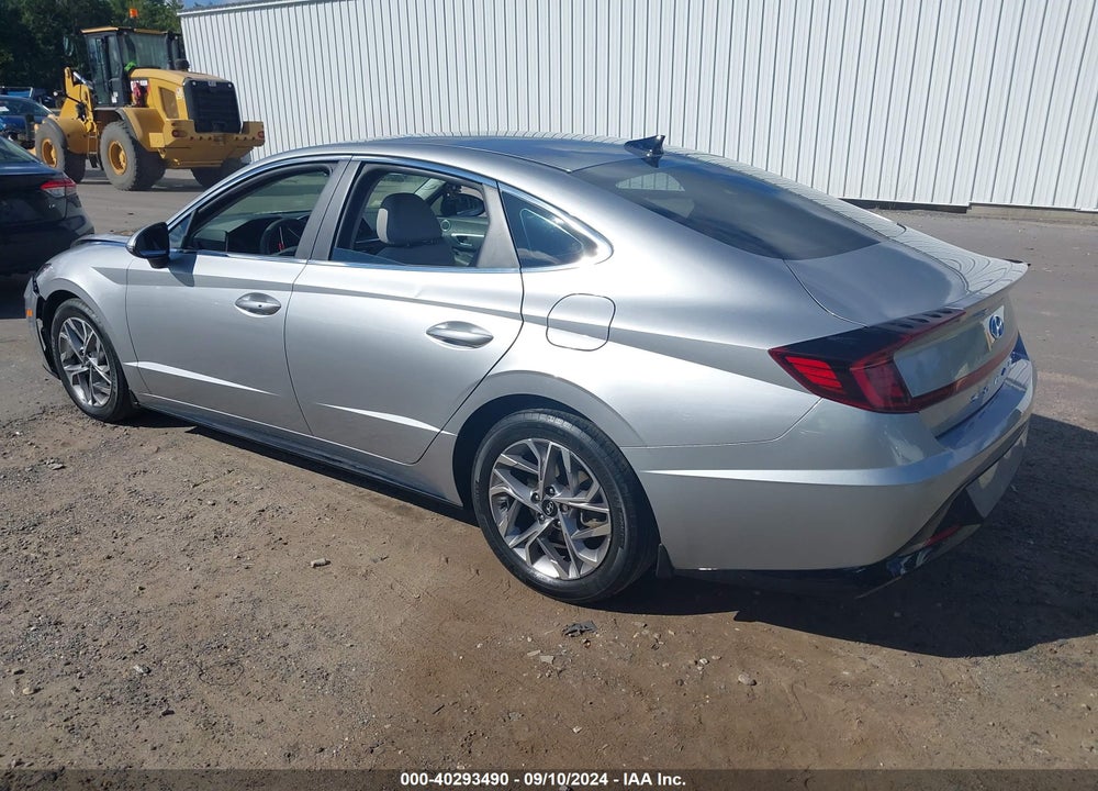 2021 HYUNDAI SONATA SEL VIN: 5NPEL4JA5MH095322