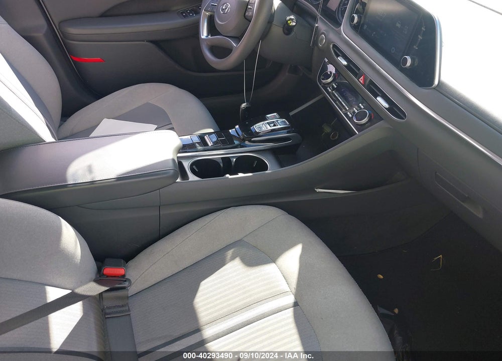 2021 HYUNDAI SONATA SEL VIN: 5NPEL4JA5MH095322