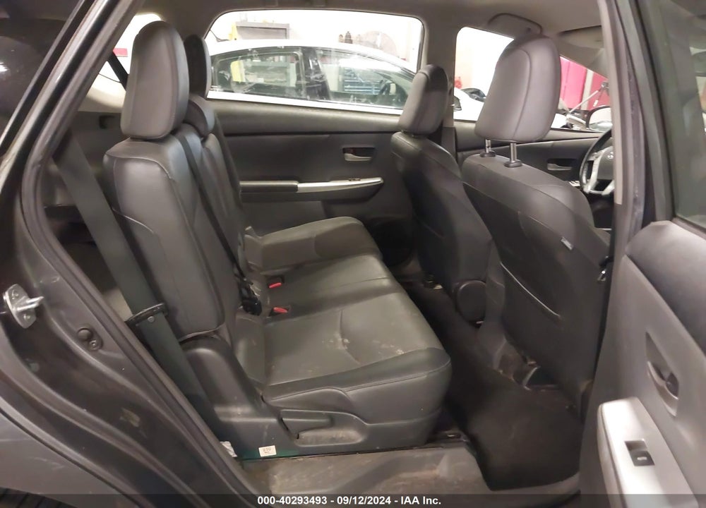 2013 TOYOTA PRIUS V FIVE VIN: JTDZN3EU3D3208626