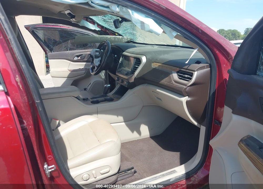 2019 GMC ACADIA DENALI VIN: 1GKKNPLS2KZ266476