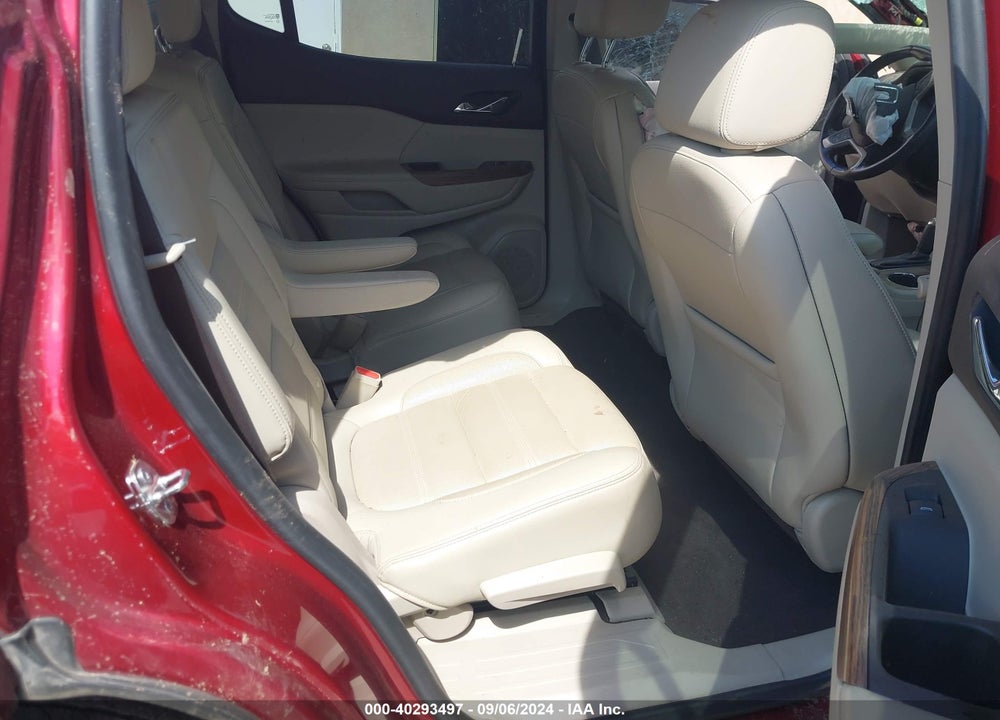 2019 GMC ACADIA DENALI VIN: 1GKKNPLS2KZ266476
