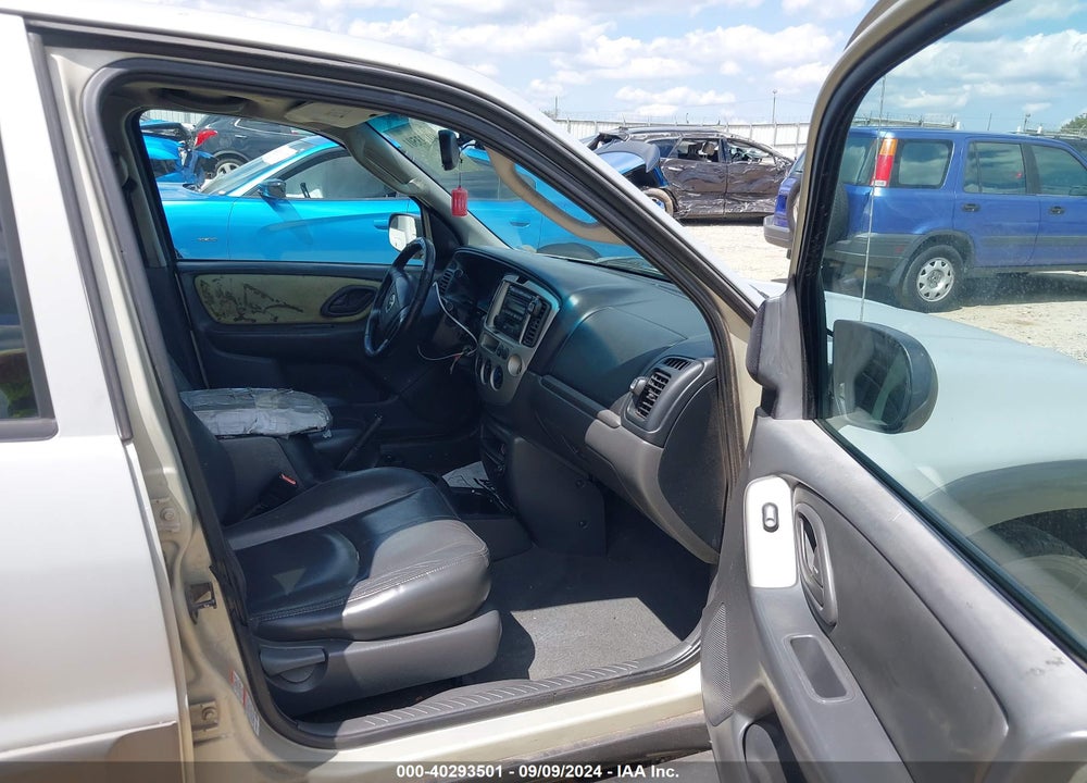 2003 MAZDA TRIBUTE ES V6 VIN: 4F2CZ06183KM12940